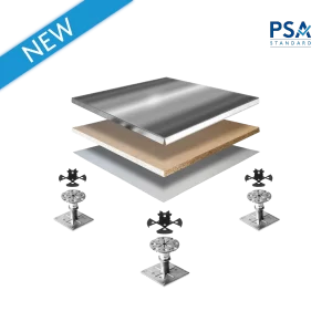RMG600+ Our Lowest Ever Embodied Carbon Raised Access Floor Panel