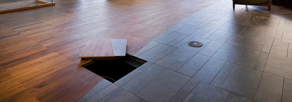 Tate Access Floors